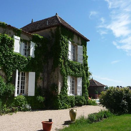 Domaine De La Queyssie Bed and Breakfast Saussignac Buitenkant foto