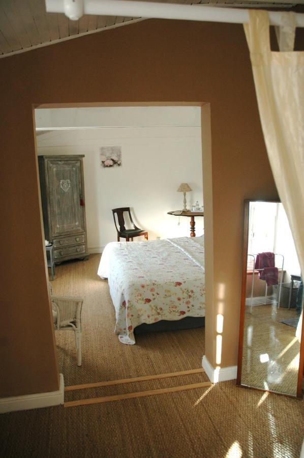 Domaine De La Queyssie Bed and Breakfast Saussignac Buitenkant foto