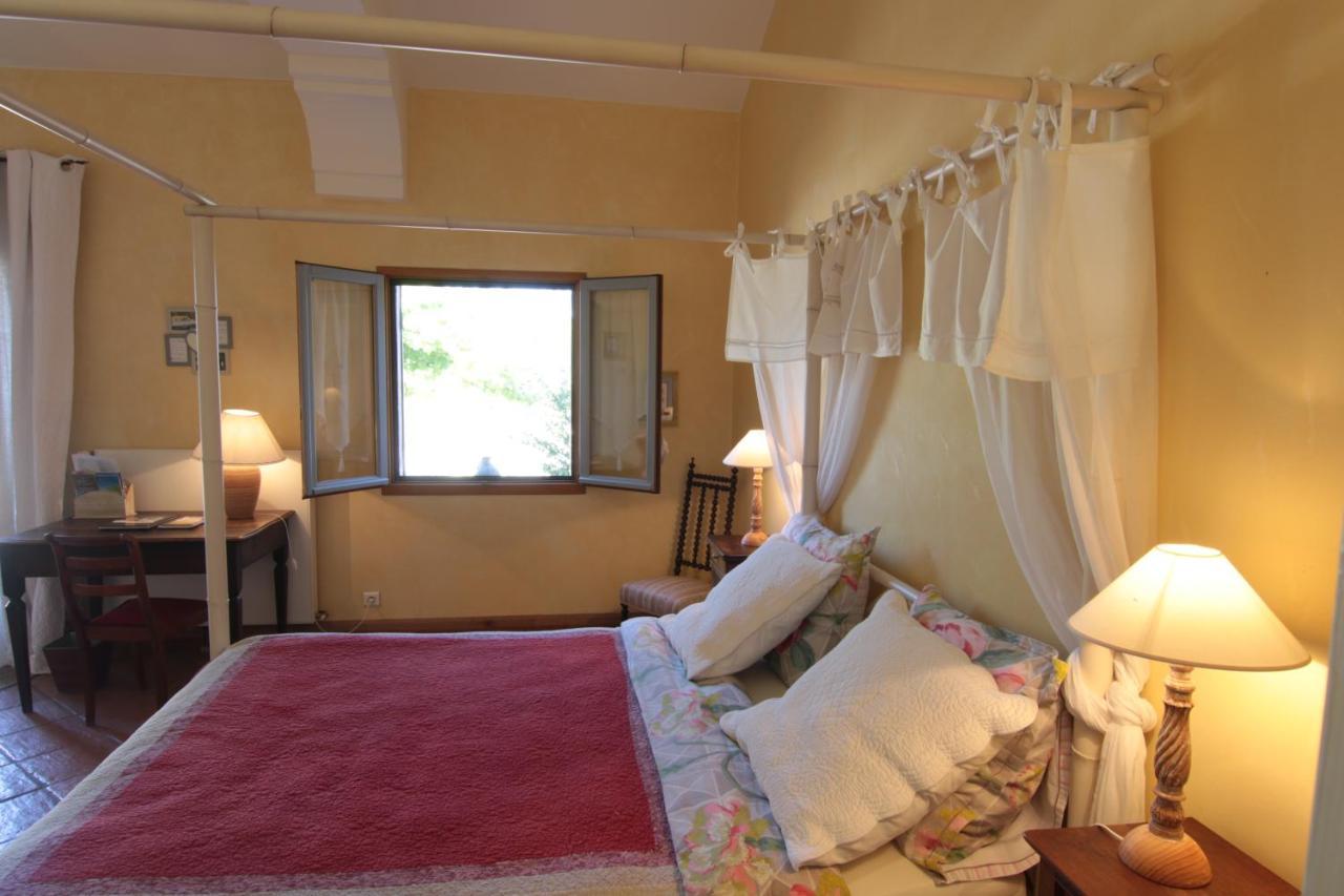 Domaine De La Queyssie Bed and Breakfast Saussignac Buitenkant foto