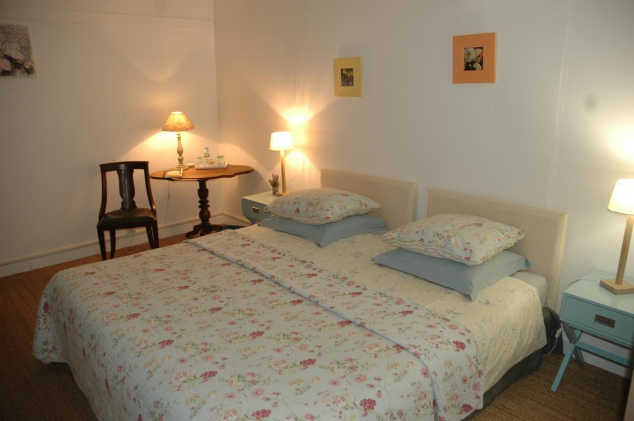 Domaine De La Queyssie Bed and Breakfast Saussignac Buitenkant foto