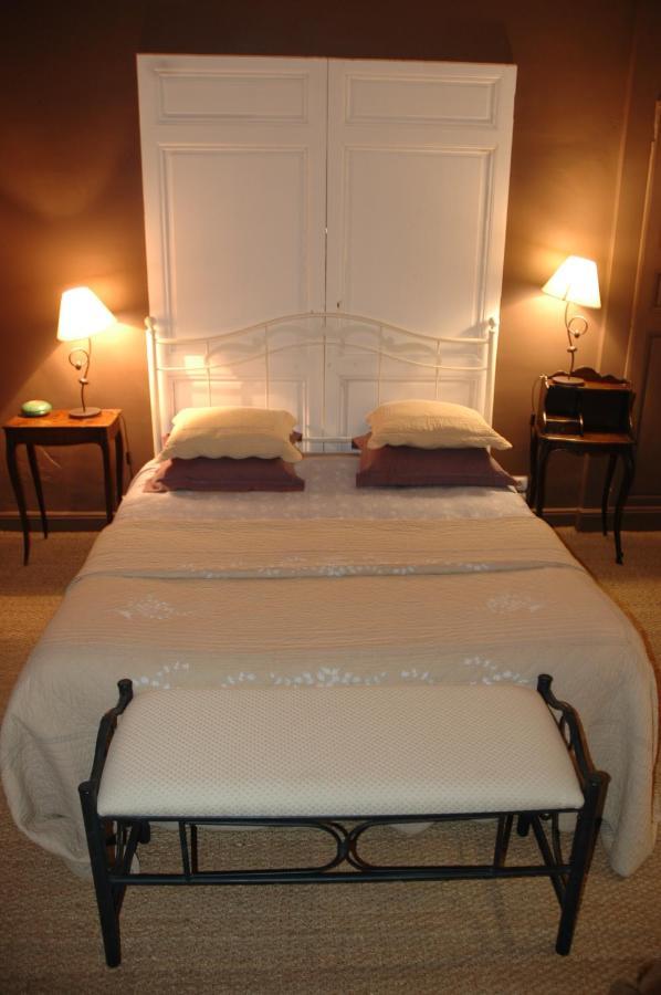 Domaine De La Queyssie Bed and Breakfast Saussignac Buitenkant foto