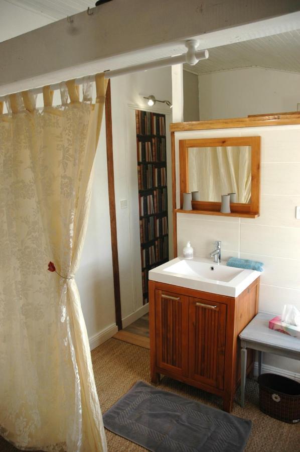 Domaine De La Queyssie Bed and Breakfast Saussignac Buitenkant foto