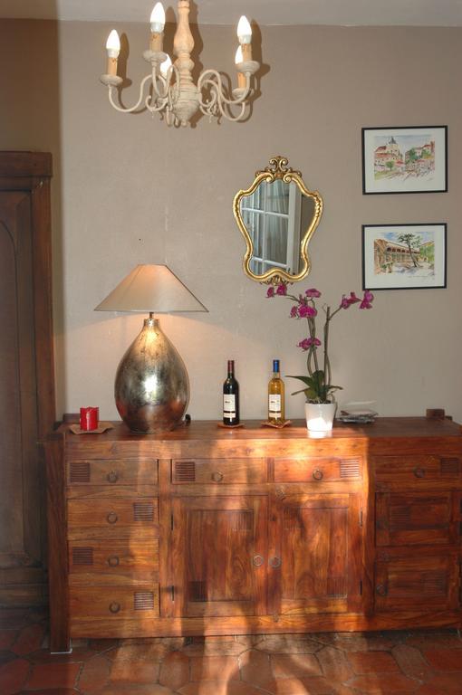 Domaine De La Queyssie Bed and Breakfast Saussignac Buitenkant foto
